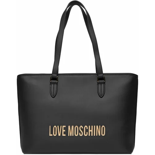 Love Moschino Ročna torba JC4190PP1IKD0000 Nero