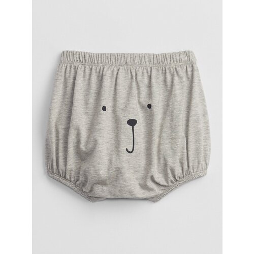 GAP Baby Shorts Bear Bubble Shorts - Kids Cene