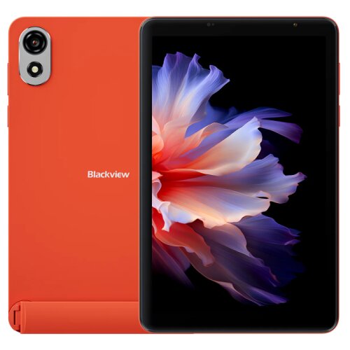 Blackview ZENO 1 8" tablični računalnik 6GB+256GB, LTE, oranžna Cene