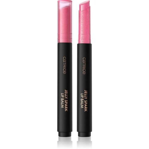 Catrice Jelly Spark Lip Balm balzam za ustnice za toniranje za ble&scaron;čeč sijaj odtenek 020 Twinkle Boss 2.5 g Cene