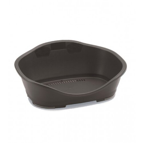 STEFANPLAST Krevet za pse 68,5x49x27,5cm 97261 tamno sivi Cijene