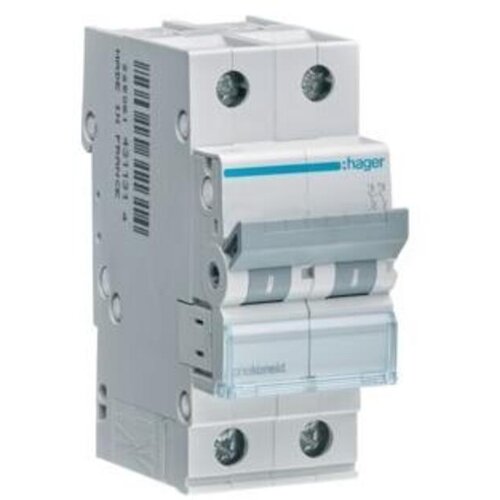 Haeger Hager MCN216 miniaturni odklopnik, (20889962) Slike