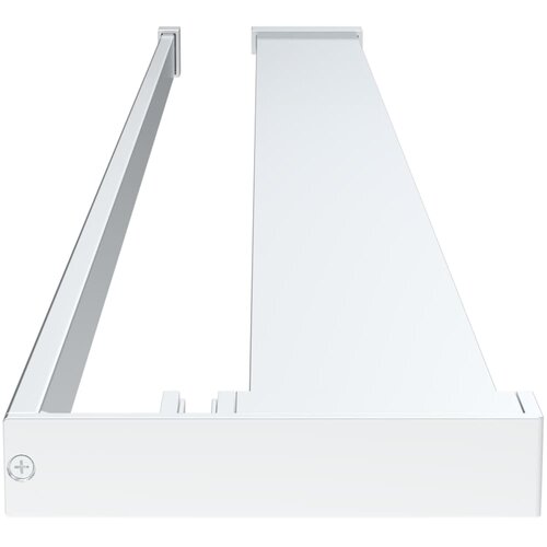  Polica za stijenku tu&amp;scaron;-kabine kromirana 90 cm aluminijska Slike