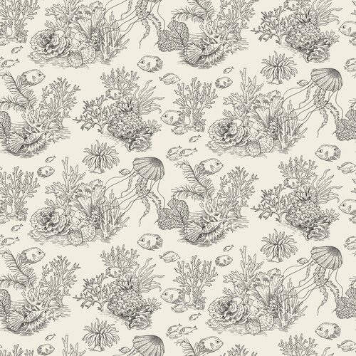 Casadeco Tapeta Cote Sauvage 5 boja Cijene