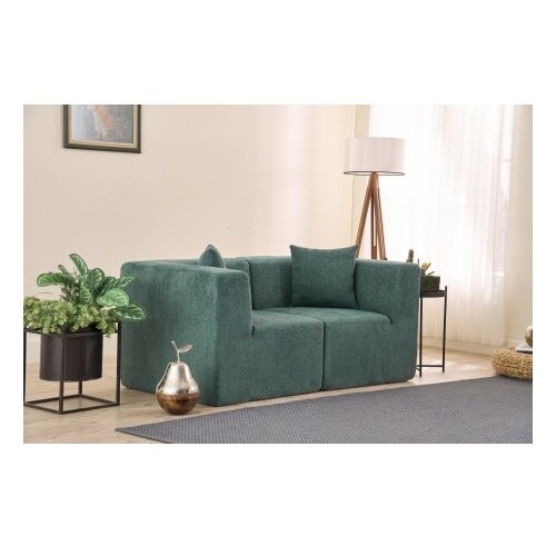 Atelier Del Sofa 2-Seat sofa raks green Cene