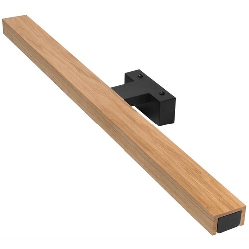  Brilagi-LED Osvetljenje za kupatilsko ogledalo WOODY MIRROR LED/12W/230V IP44 hrast/crna Slike