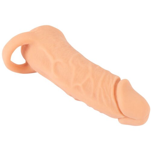 You2Toys omotač penisa i umjetna maca - 18cm (prirodna) Slike