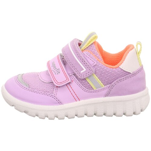 Superfit športni copat SPORT7 MINI 1-006203-8530 D lila/orange 23 Cene