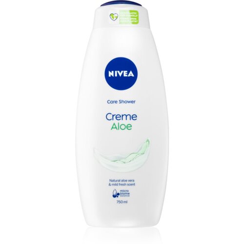 Nivea Creme Aloe njegujući gel za tuširanje 750 ml Cijene