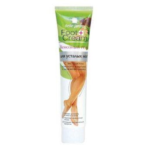 Belle Jardin FOOT CREAM - Gel za umorne noge sa ekstraktom kestena 125ml Cijene