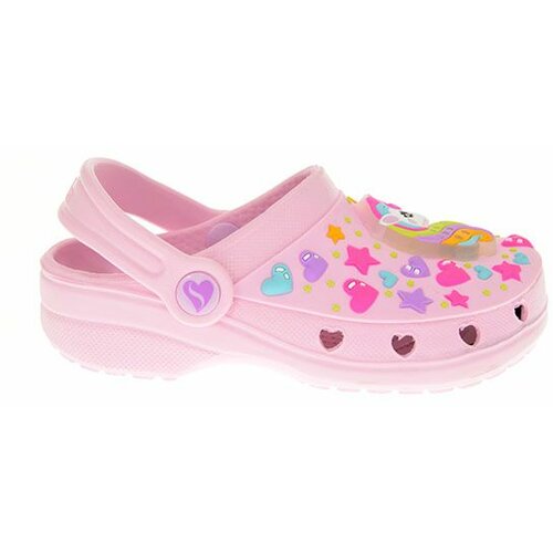 Skechers sandale za devojčice heart champer roze Cene