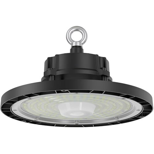 Braytron LED Industrijsko Zvono 100W Crni CCT IP65 BT45-49181 Slike
