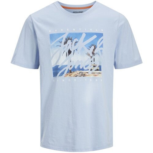 Jack & Jones Majica za dečake 12269809, Svetloplava Slike