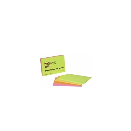  Samoljepljivi listići 6445-4SS EU 3M, 149 x 98 mm, 4mm, 4/1 sortirano Cijene