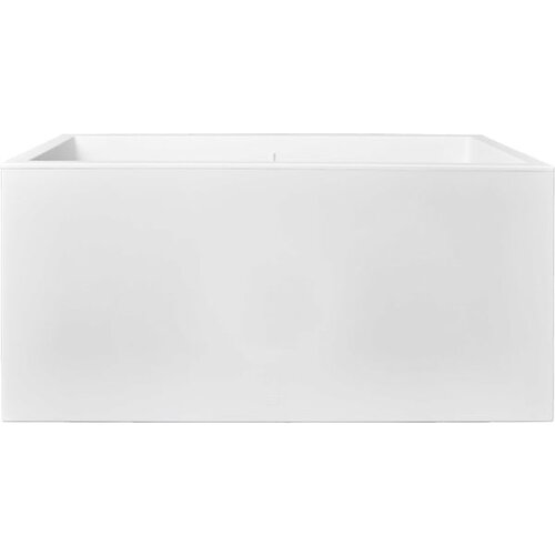 ELHO Korito za rastline vivo next lang - 80 cm - Bela Slike