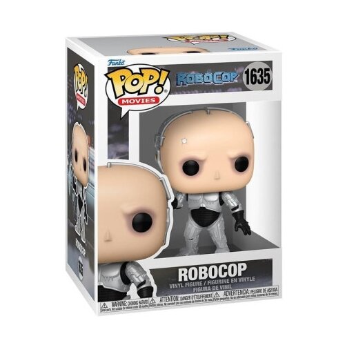 Funko POP! Movies: Robocop - Robocop ( 065013 ) Slike