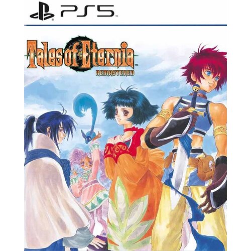 Bandai Namco PS5 Tales of Eternia Remastered Slike