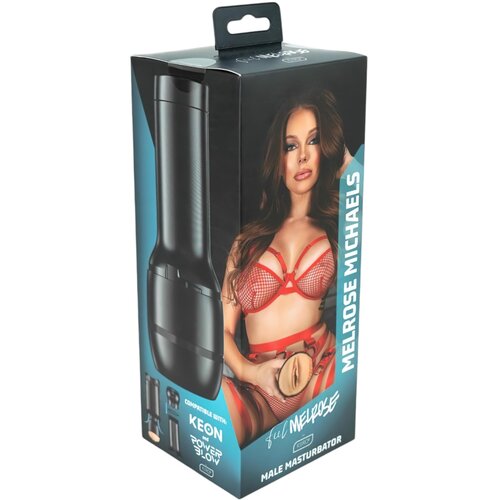 KIIROO Feel MelRose Michaels Stars Collection Masturbator PowerBlow Compatible Cene