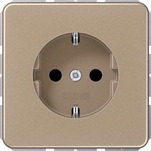 Jung SCHUKO vtičnica CD 1520 GB, (20888366) Cene