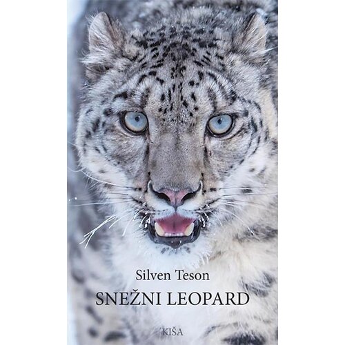 Kiša Silven Teson - Snežni leopard Cene