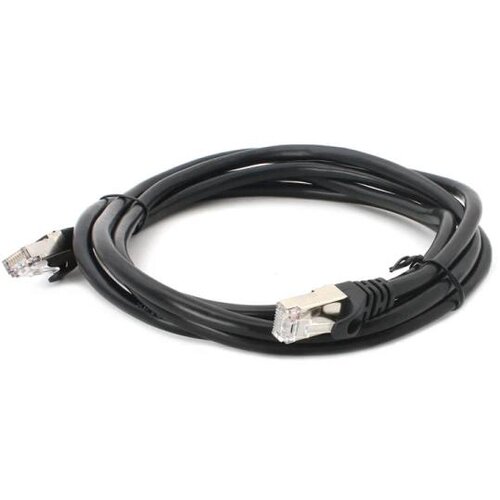 JWD UTP cable CAT 7 sa konektorima 1m JWD-C8 Crni Slike