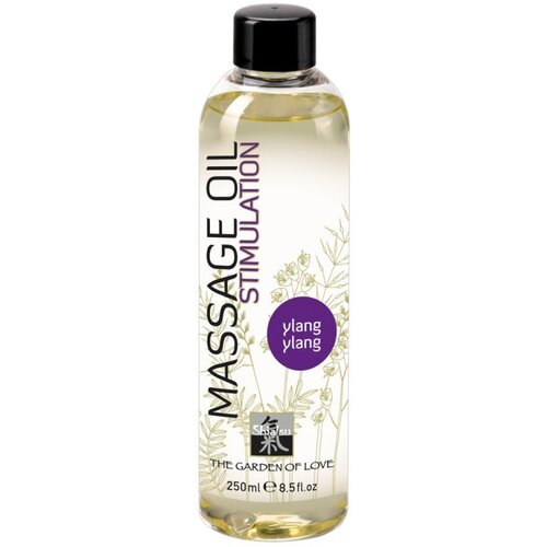 Shiatsu Intoxication ulje za masažu - ylang-ylang (250 ml) Slike
