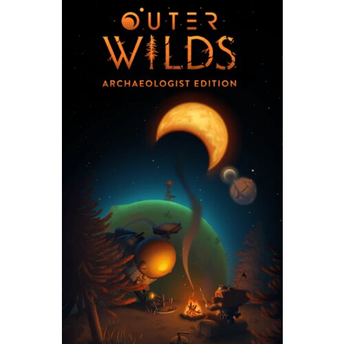 Steam Outer Wilds: Archaeologist Edition (PC) Key EUROPE Cene
