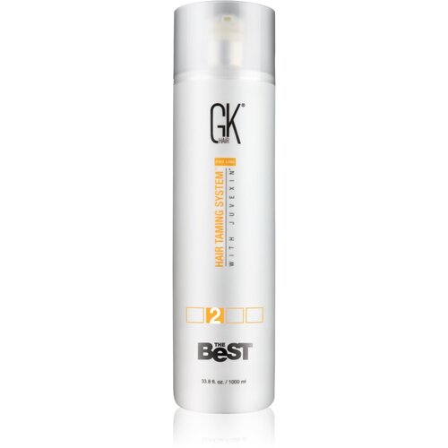 GK Hair The Best krema za zaglađivanje kose 1000 ml Cijene