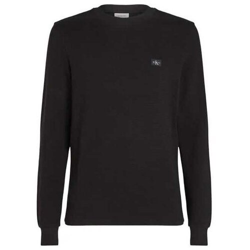 Calvin Klein regular fit muški duks CKJ30J327117-BEH Slike