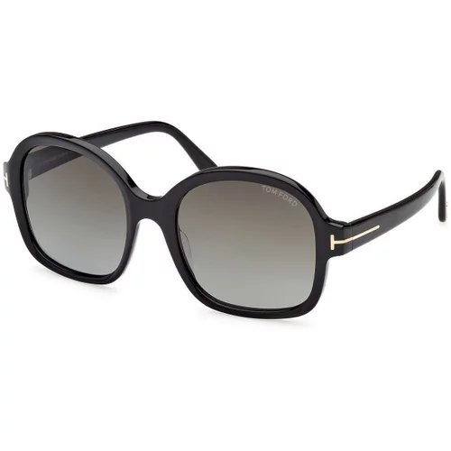 Tom Ford FT1034 01B - ONE SIZE (57)