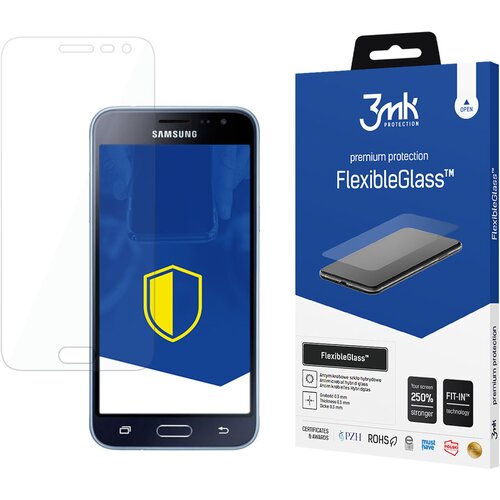 3mk FLEXIBLEGLASS KALJENO STEKLO ZA OVITEK SAMSUNG GALAXY J3 2016, (22001135) Slike