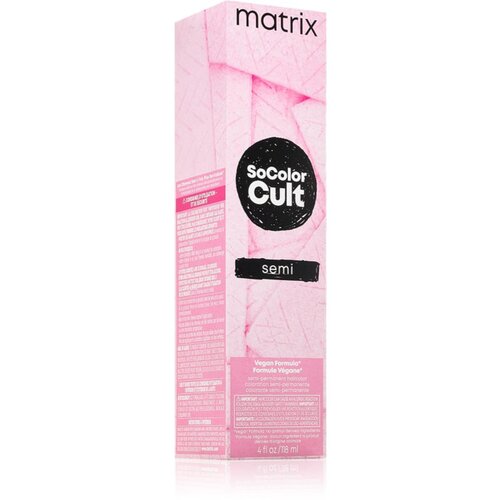 Matrix SoColor Cult začasna barva za lase 118 ml Cene