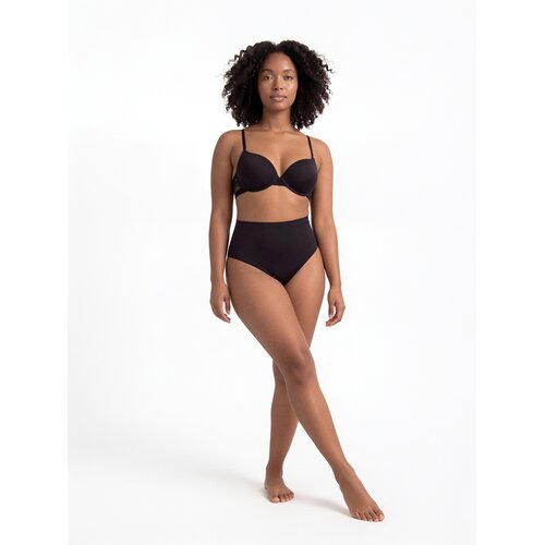 Reserved High waist donji dio kupaćeg kostima - crno Cijene