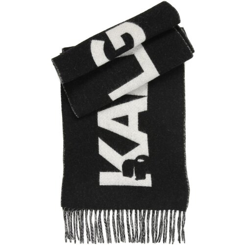 Karl Lagerfeld &amp;Scaron;al &amp;#039;Essential&amp;#039; crna / bijela Slike