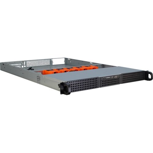 InterTech 1U-10265 Server Case silver Cene