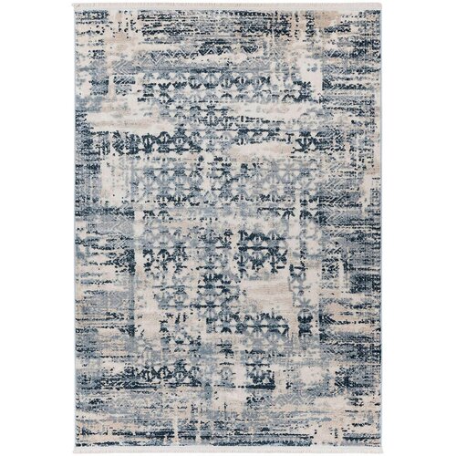Kayoom VINTAGE PREPROGA 80/150 cm modra Cene