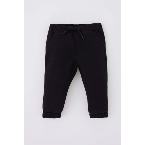 Defacto Baby Boy Fleece Lined Gabardine Pants Slike