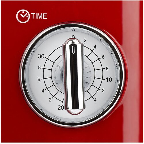 Girmi FM21 Over the range Combination microwave 20 L 700 W Red Slike