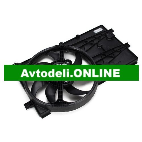 CITROËN/PEUGEOT Ventilator za hlajenje motorja NEMO BIPPER 02.08- 16 163 075 80 Cene