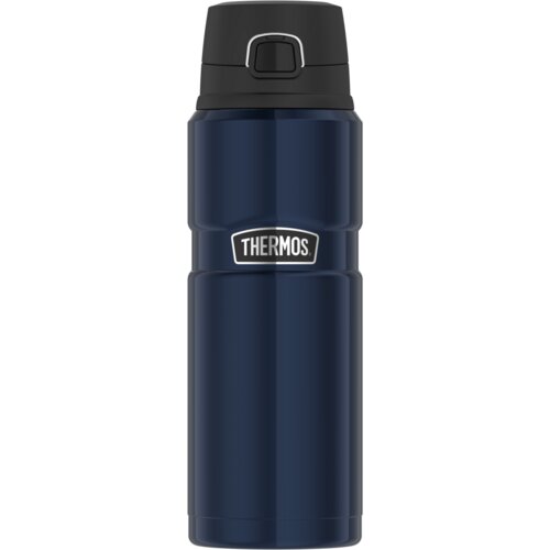 Thermos king bottle termovka - midnight blue Slike
