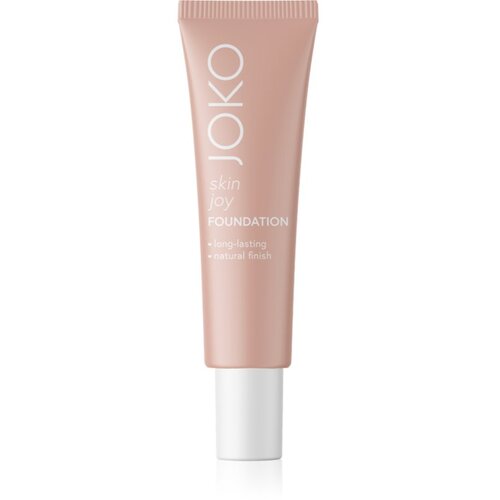 Joko Skin Joy lahki vlažilni tekoči puder odtenek 04 Honey 30 ml Cene