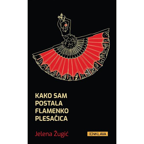 PPM Enklava Jelena Žugić - Kako sam postala flamenko plesačica Slike