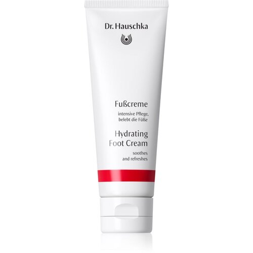 Dr. Hauschka Hand And Foot Care vlažilna krema za noge 75 ml Cene