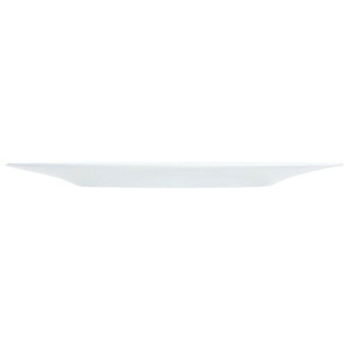 Luminarc tanjir plitki alizee perle beli 28CM 1/1 Slike