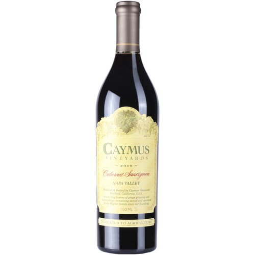 Caymus Vineyards Cabernet Sauvignon crveno vino Slike