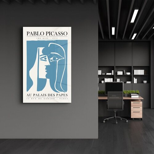 Wallity slika SPR-1154, 46x72cm Cene
