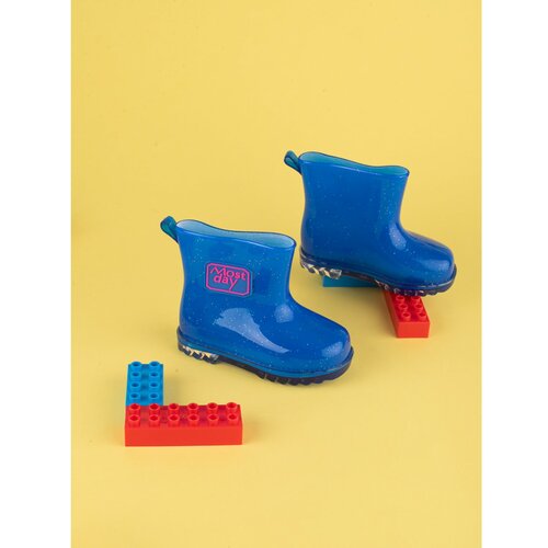 TRENDI boots for boy navy blue Slike