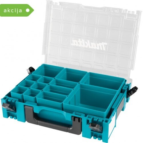 Makita MAKPAC-organizator alata. Cijene