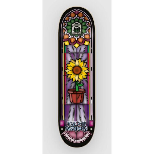 SK8 Mafia Stained Glass Surrey 8.25"x32" Skateboard deska uni Cene