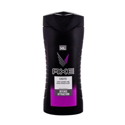 Axe Excite gel za prhanje za moške 400 ml Cene
